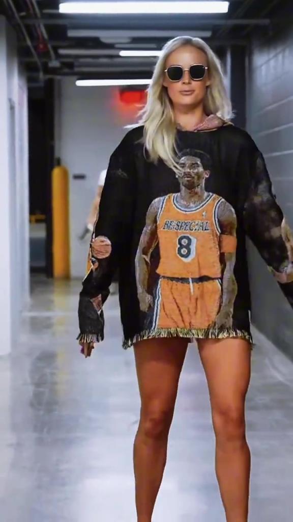 人均超模！WNBA入場穿搭真的滿屏大長腿啊